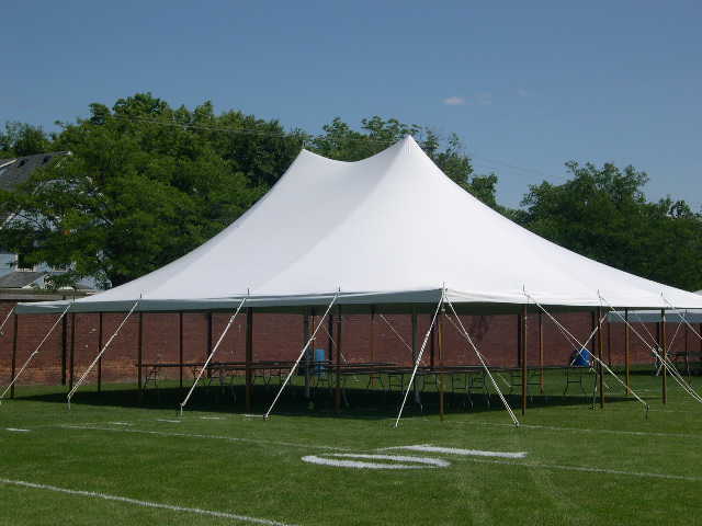 Rental store for 30w All White Canopy, 30x45, 1-pc. in Ann Arbor MI