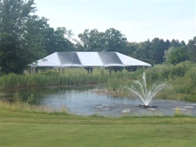 Where to find 40w Frame Tent - Hip End. 40 x 100 in Ann Arbor