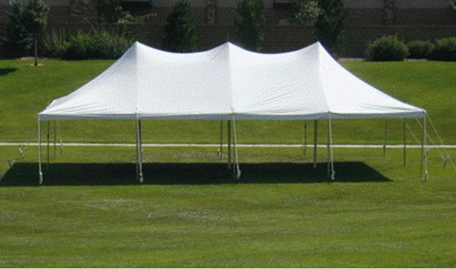 Rental store for 20w All White Canopy 20  x 40 in Ann Arbor MI