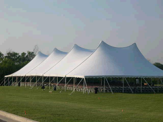Rental store for 60w All White, 60x130 Canopy in Ann Arbor MI