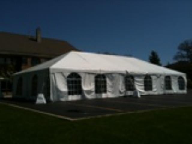 Rental store for Sides, 8  Sailcloth, Clear in Ann Arbor MI